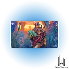 Playmat - Outlaws of Thunder Junction Yuma, Proud Protector